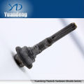 Customized cold forged non standard fastener /special fastener / abnormal fasteners with carbon steel